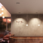 Встраиваемый светильник AQForm RAFTER mini points move LED recessed — фото 2