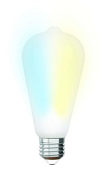 653000 Market Set Ampoule idual лампа с матовой колбой и теплым свечением