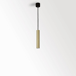 HEDRA 452 C DIM Delta Light Hedra подвесной потолочный светильник цилиндрического формата