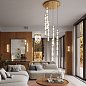 Подвесной светильник Odeon Light COLLIER 5455/12L — фото 5