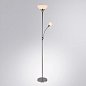 Торшер Arte Lamp DUETTO A4085PN-2SS — фото 1
