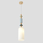 Светильник подвесной Crystal Lux ZEPHYR SP1.2 — фото 4