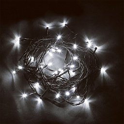 32291 Copper Wire lamp Cl03 Гирлянда Нить