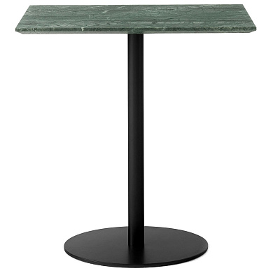 132639A427 &Tradition In Between SK16 Стол 60x70 см, Verde Guatemala / Matte Black