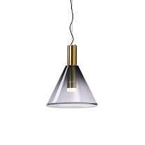 PHENOMENA - C&ocirc;ne - Suspension/Smoke Gold