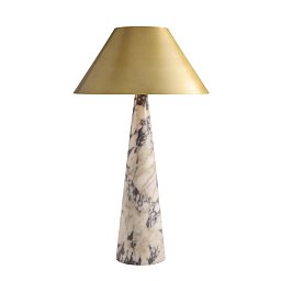 PTC39 Arteriors Chanel настольная лампа