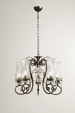 Люстра MM Lampadari Anfora 6468
