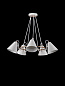 Люстра Falke Market Freya FR8001PL-05WG — фото 3