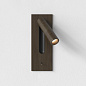 1215148 Fuse 3 Toggle Astro lighting светильник для чтения бронза — фото 1