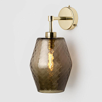 Pick-n-Mix Flask Wall Light - Diamond бронза