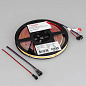 041740 Arlight Лента герметичная SPI-COB-SE-X378-12mm 24V Warm2700-PX63-BPT (7 W/m, IP65, 5m) — фото 1