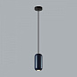 5060/1C Odeon Light Cocoon подвесной светильник, 4Вт, черный — фото 3