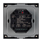 028109 Arlight Панель SMART-P37-DIM-IN Black (230V, 1.2A, TRIAC, Rotary, 2.4G) — фото 2