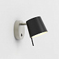 1444002 Miura Wall Astro lighting настенный светильник матовый никель — фото 3