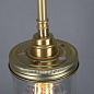 MLWL220 Mullan настенное бра Vintage Jam Jar с «баночным» стеклом — фото 14
