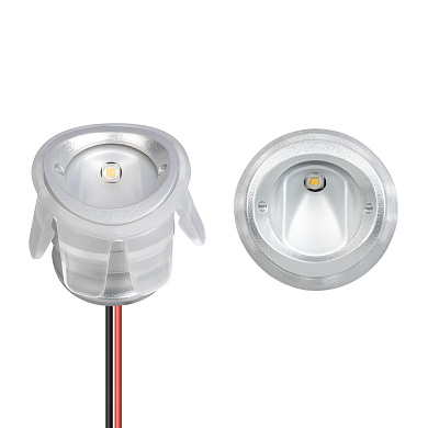 052579 Arlight Светильник ALT-LODESTAR-HANDRAIL-R27-1.5W Day4000 (GR, 30x60 deg, 12-24V)