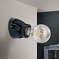 WA 2-1367 schwarz/Kera Frost Orion настенный светильник — фото 2