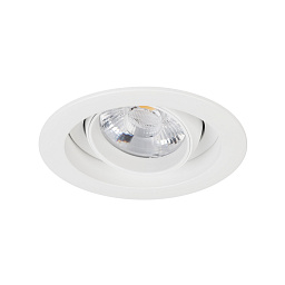 MS-VORTEX-BUILT-R90-12W Arlight VORTEX Поворотный встраиваемый светильник