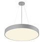1007324 SLV MEDO® 60 CW 39W PHASE 110° grey накладной потолочный светильник — фото 6