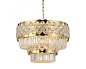 Люстра Newport Ashley 8301/60 C gold polished — фото 1
