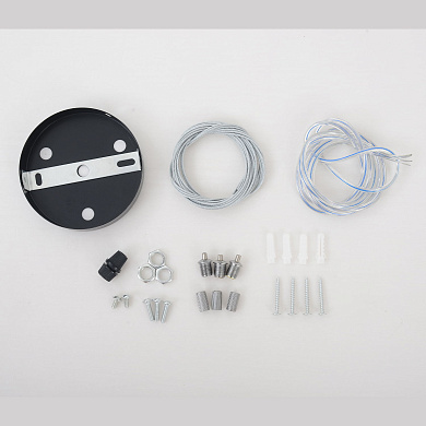 подвесной монтажный комплект для потолочных светильников