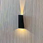 A1524AL-1BK Arte Lamp Cometa фасадный светильник LED 1х6W 360Lm 3000K — фото 1