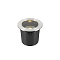 229230 SLV DASAR® 215 QPAR111 SST round IP67 уличный светильник — фото 4