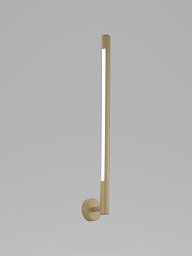 Настенный светильник Index Metal Lux, LED