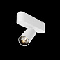 TR103-1-5W3K-M-W Maytoni Focus LED Трековый светильник 5W 400лм Белый — фото 2
