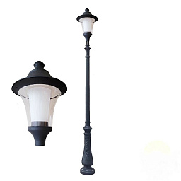 R50.202.000 Fumagalli REMO Парковый фонарь