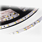 010597 светодиодная лента ARLIGHT RT 2-5000 12V Warm 2700, 3528, 300 LED, LUX