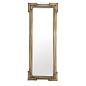 111205 Mirror Livorno antique brass finish 220 x 85 cm Eichholtz