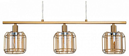 10188/3S Brass Escada Midland подвесной светильник