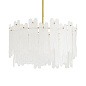 89645 Mugler Chandelier Arteriors люстра