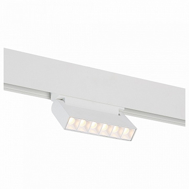 светильник для магнитного трека с коротким линейным модулем 23 мм 48V