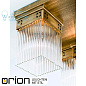 Потолочная люстра Orion Art DL 7-616/4+1 Alt-bronze