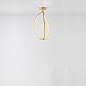 Artemide Arrival PL S LED дизайнерский потолочный светильник — фото 1