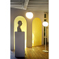 FN168015MG2_10 Foscarini GREGG Настенный светильник Media Semi 2 Mylight Wall — фото 1
