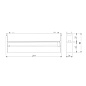 Трековый светильник Flat Magnetic Elektrostandard a063707 — фото 6