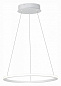 ST604.543.22 ST-Luce St604 out подвесной светильник, 22Вт, 4000K, 1430лм, белый — фото 2