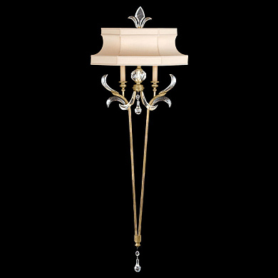 768450 Beveled Arcs 66" Sconce бра, Fine Art Lamps