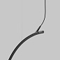 Шинопровод Maytoni Busbar trunkings Arity Черный TRX233-RV-D800-B — фото 1