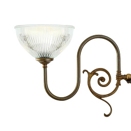 MLF238 Mullan Lighting Padang подвесная люстра с тремя стеклянными плафонами