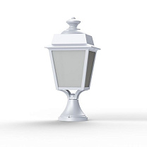 Place des Vosges 1 Évolution N° 6; Opal PMMA E27 60W; White