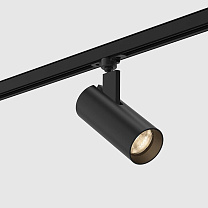 holon 80 directional, on-track 230V, low louvre, black