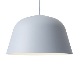 Ambit Pendant Lamp подвесной светильник Muuto Light Blue - Ø 55 cm AMBPEN5506