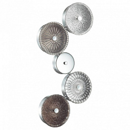 5416/25WL Odeon Light Caramella 1 бра, 25Вт, 4000K, 1100лм, хром