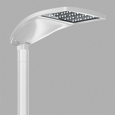 Парковый светильник Wow pole-top 807x505mm iGuzzini