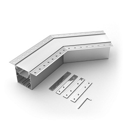УГОЛ-SL-LINIA55-FANTOM-135 Arlight Fantom Соединитель профиля