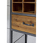 85096 Барный шкаф Vinoteca 80x201см Kare Design